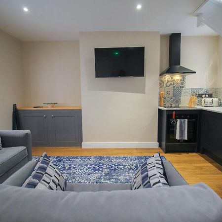 Ashbourne Luxury Suites Exteriér fotografie
