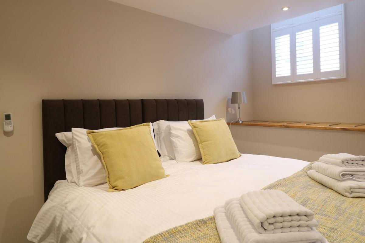 Ashbourne Luxury Suites Exteriér fotografie