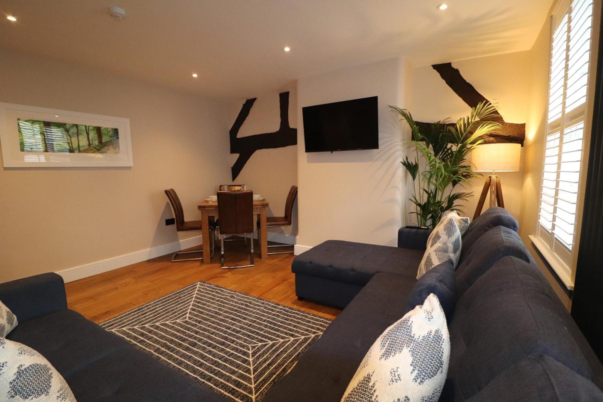 Ashbourne Luxury Suites Exteriér fotografie