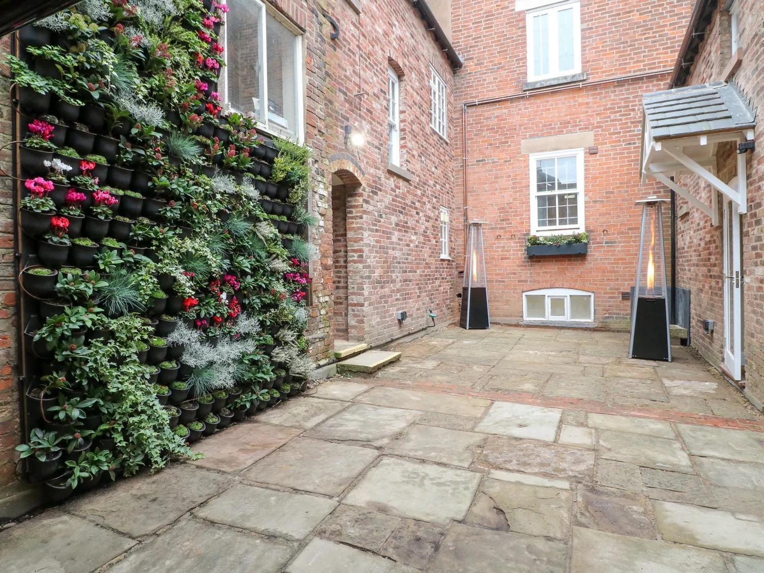Ashbourne Luxury Suites Exteriér fotografie
