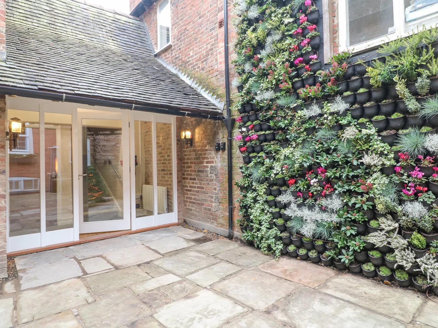 Ashbourne Luxury Suites Exteriér fotografie