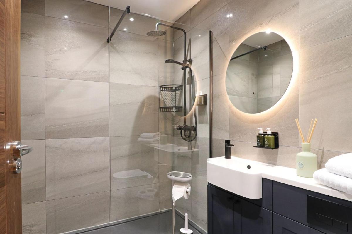 Ashbourne Luxury Suites Exteriér fotografie