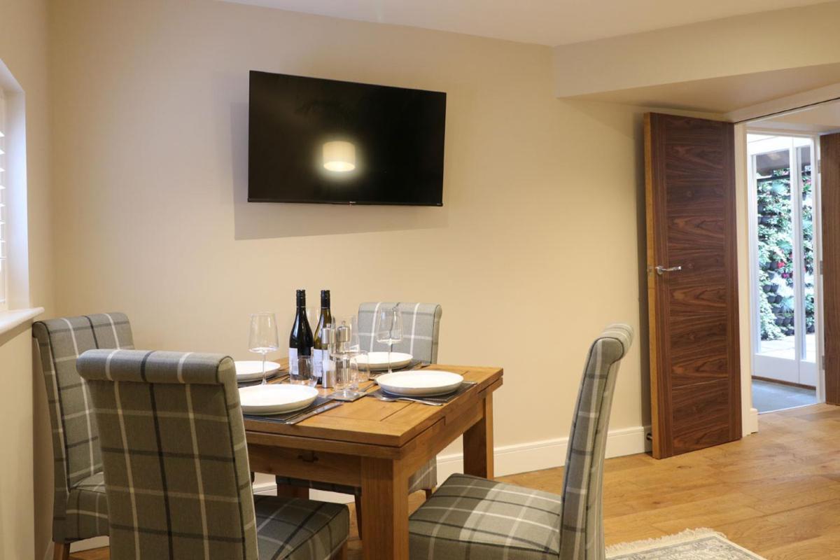 Ashbourne Luxury Suites Exteriér fotografie