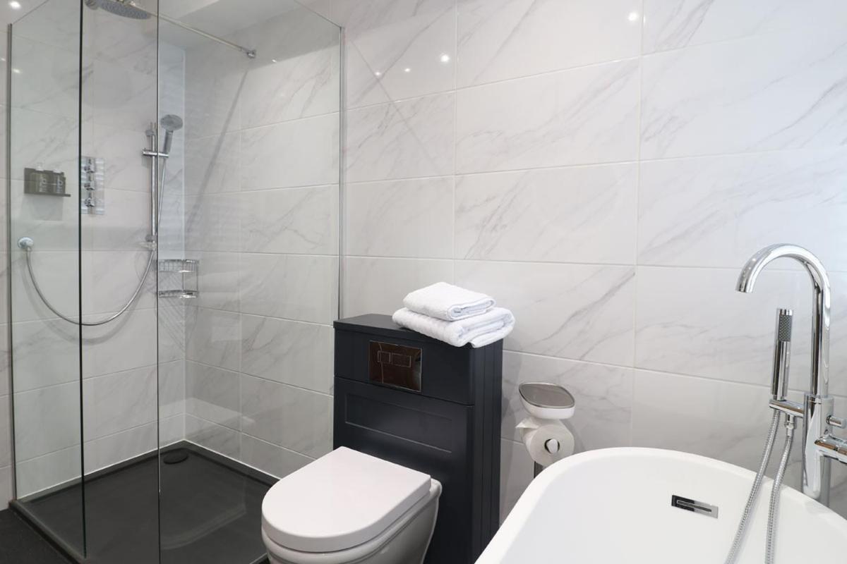Ashbourne Luxury Suites Exteriér fotografie
