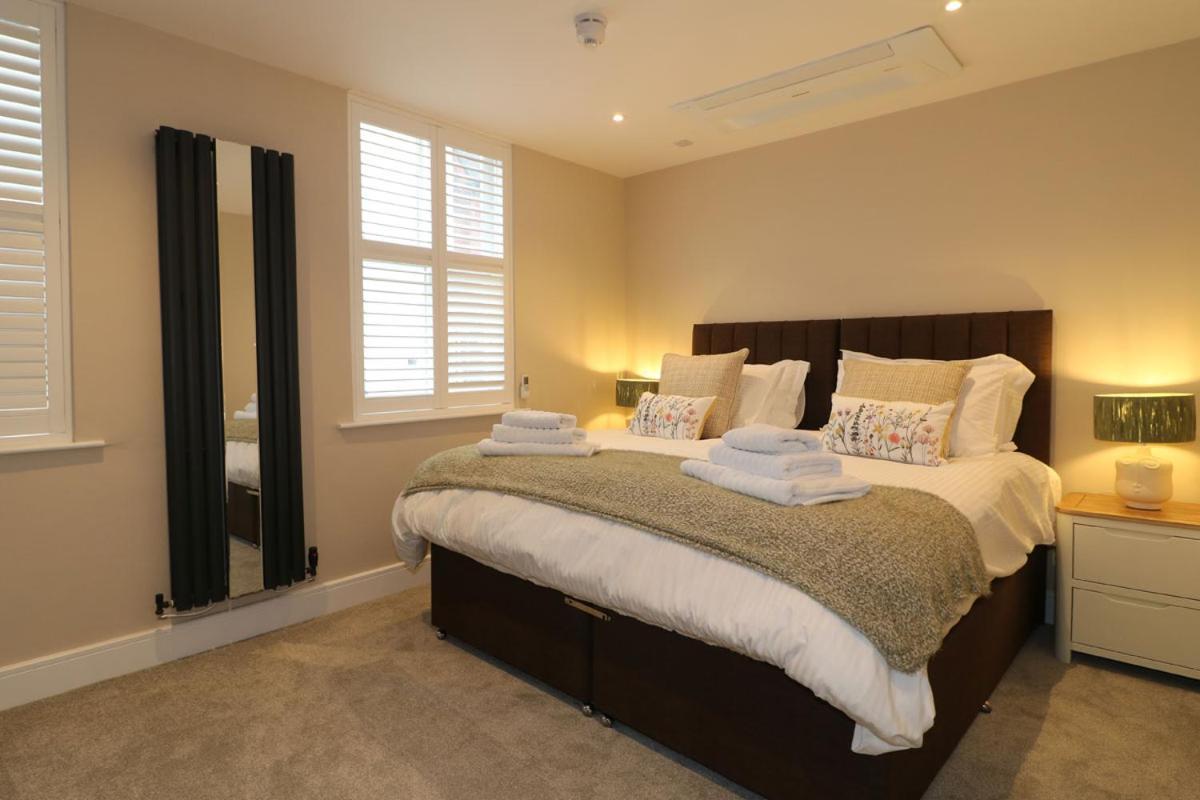 Ashbourne Luxury Suites Exteriér fotografie