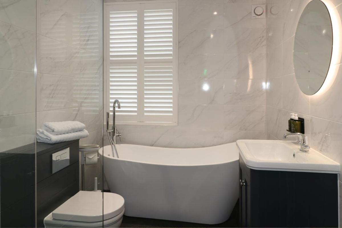 Ashbourne Luxury Suites Exteriér fotografie
