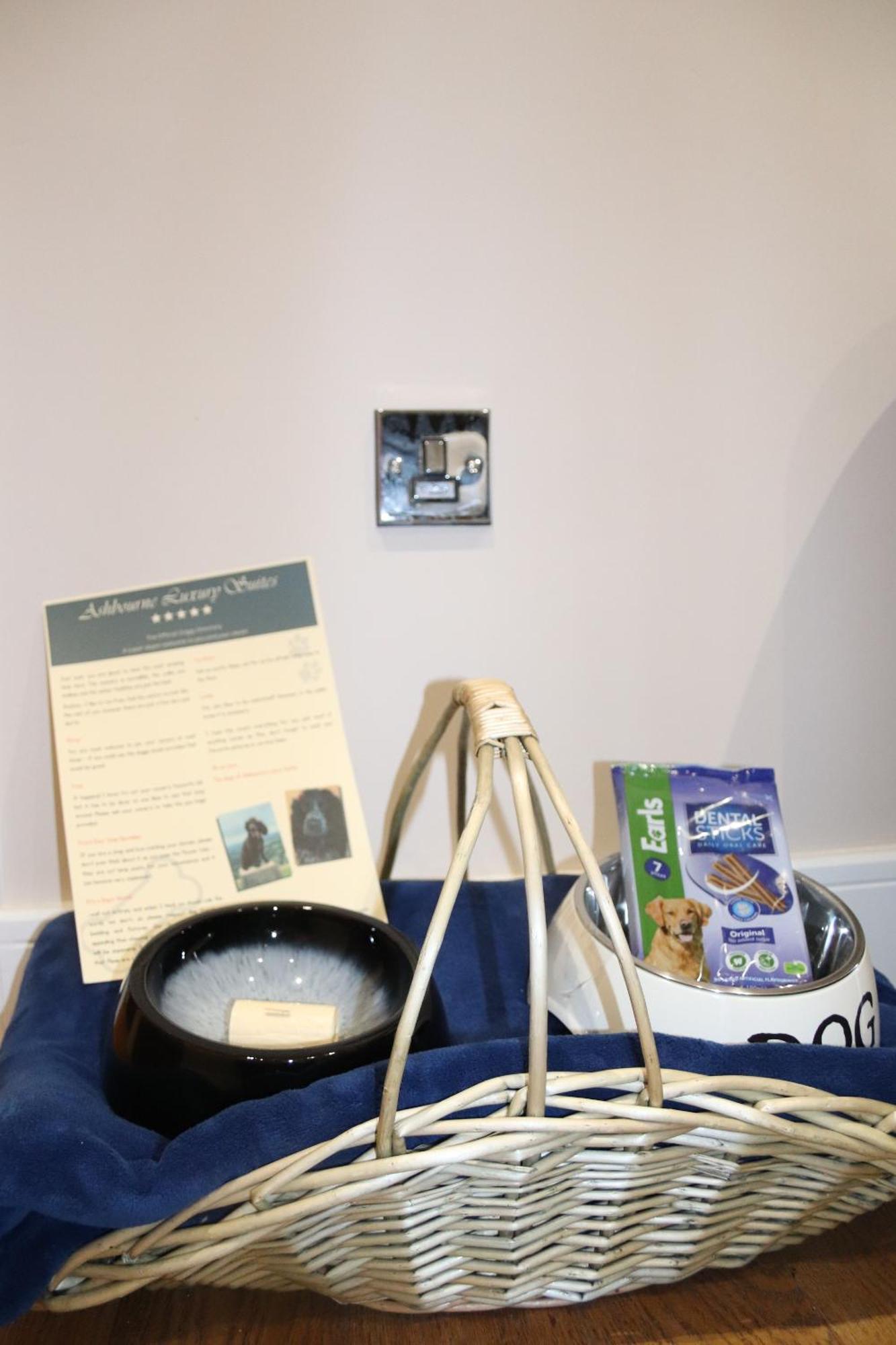 Ashbourne Luxury Suites Exteriér fotografie