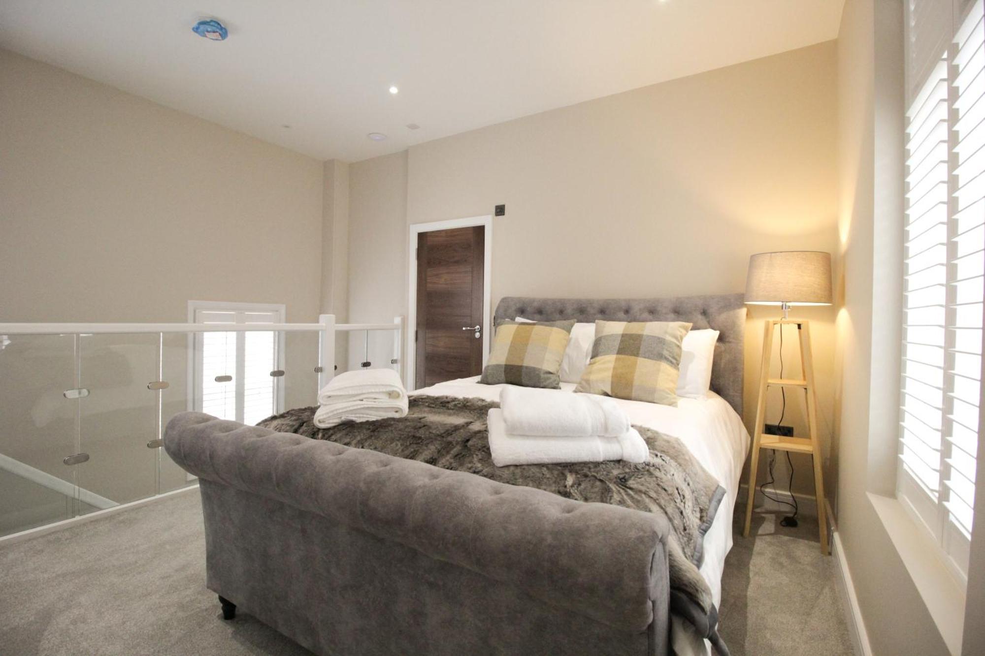 Ashbourne Luxury Suites Exteriér fotografie